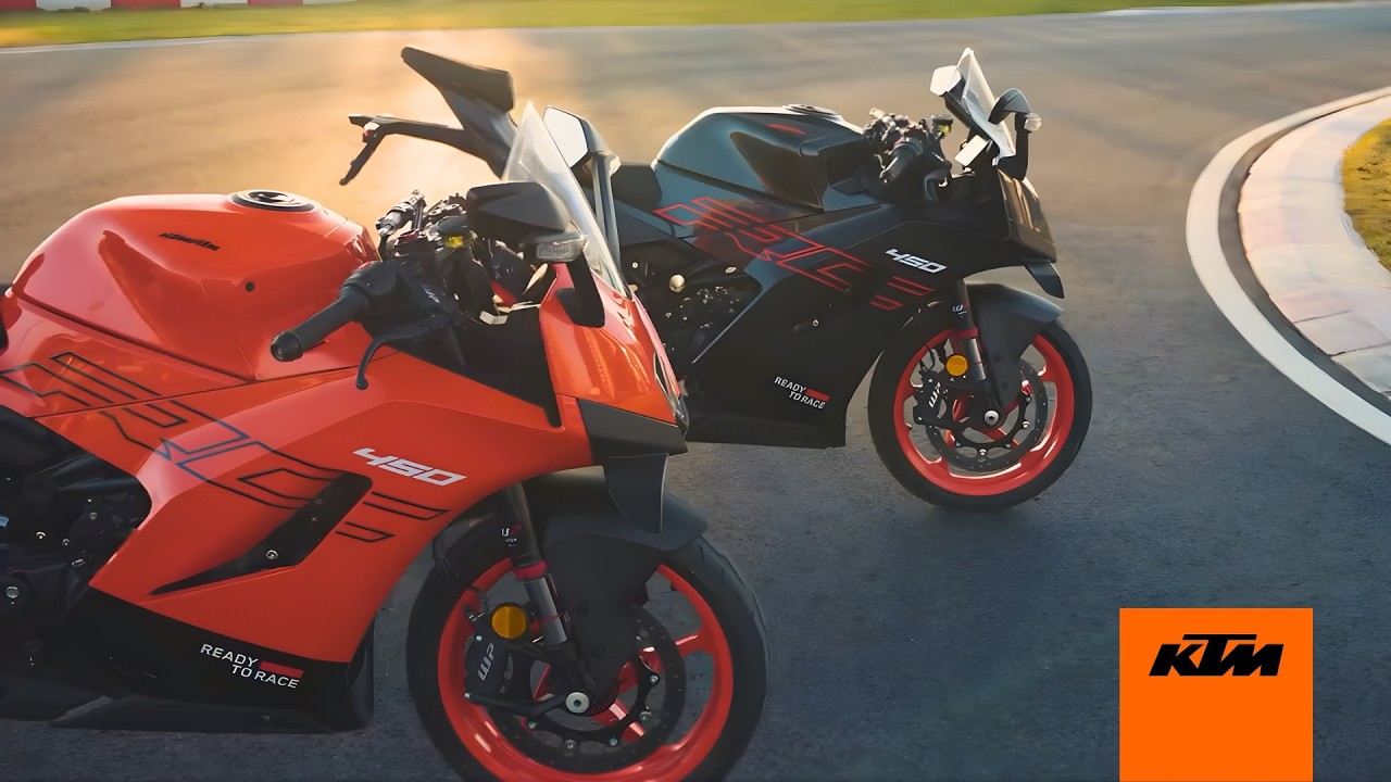 2026 ALL NEW KTM 450 RC OFFICIALLY LAUNCHED!!