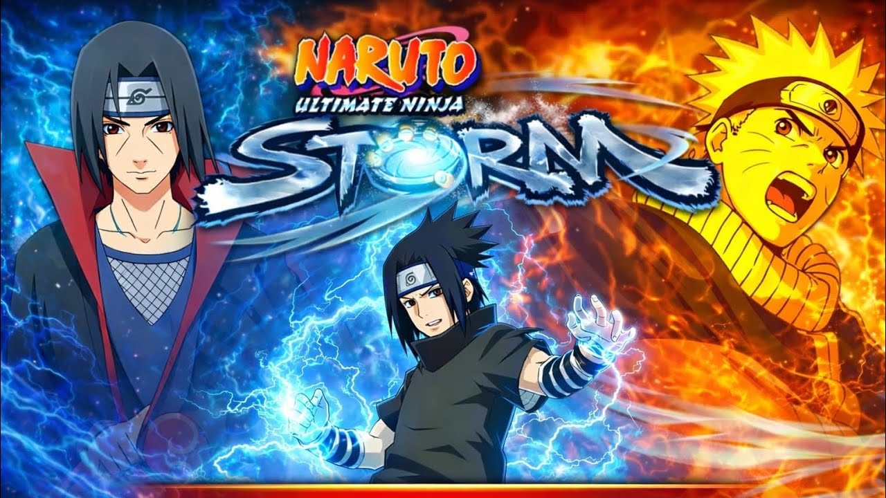 Sasuke vs Itachi 😱 | Jiraiya vs Itachi 🔥 Ultimate Ninja Storm Full Fight