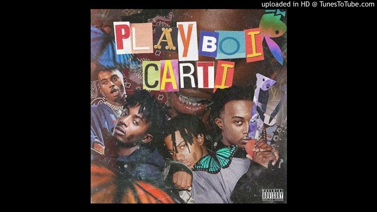 *FREE* YOUNG NUDY X PLAYBOI CARTI X PIERRE BOURNE TYPE BEAT - 