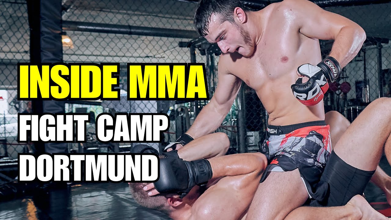 Inside MMA: Fight Camp in Dortmund (2022)