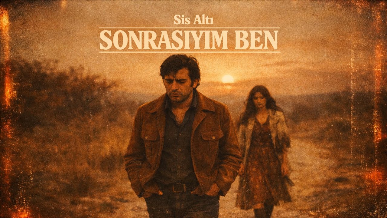 Sonrasıyım Ben - Sis Altı | 1970s Anatolian Psychedelic Rock
