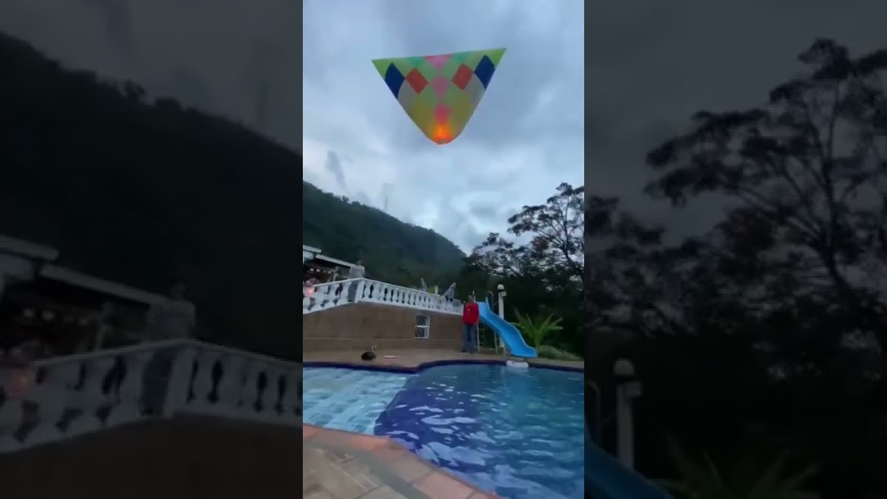 Globo Tricornio