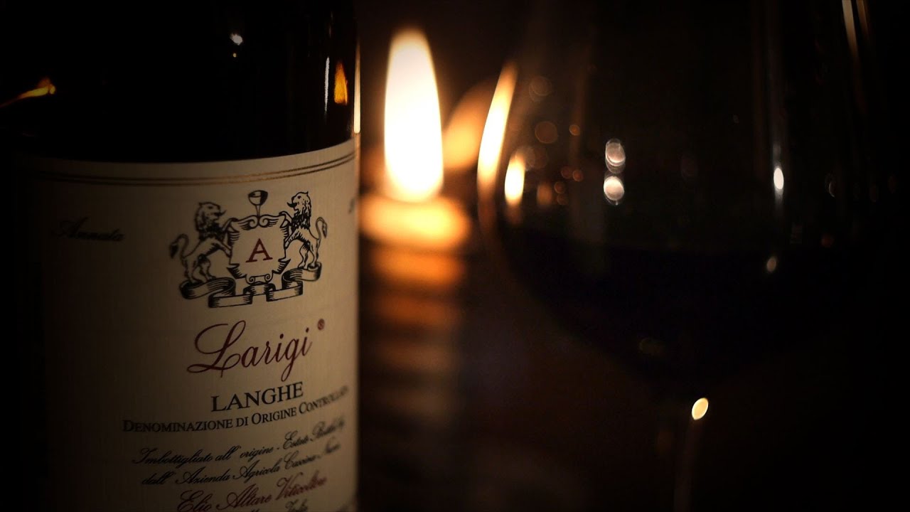 One-Minute Wine: Barbera