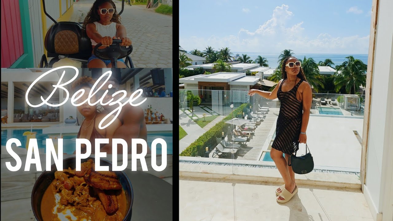 Surprised My Wife with a Trip to Belize