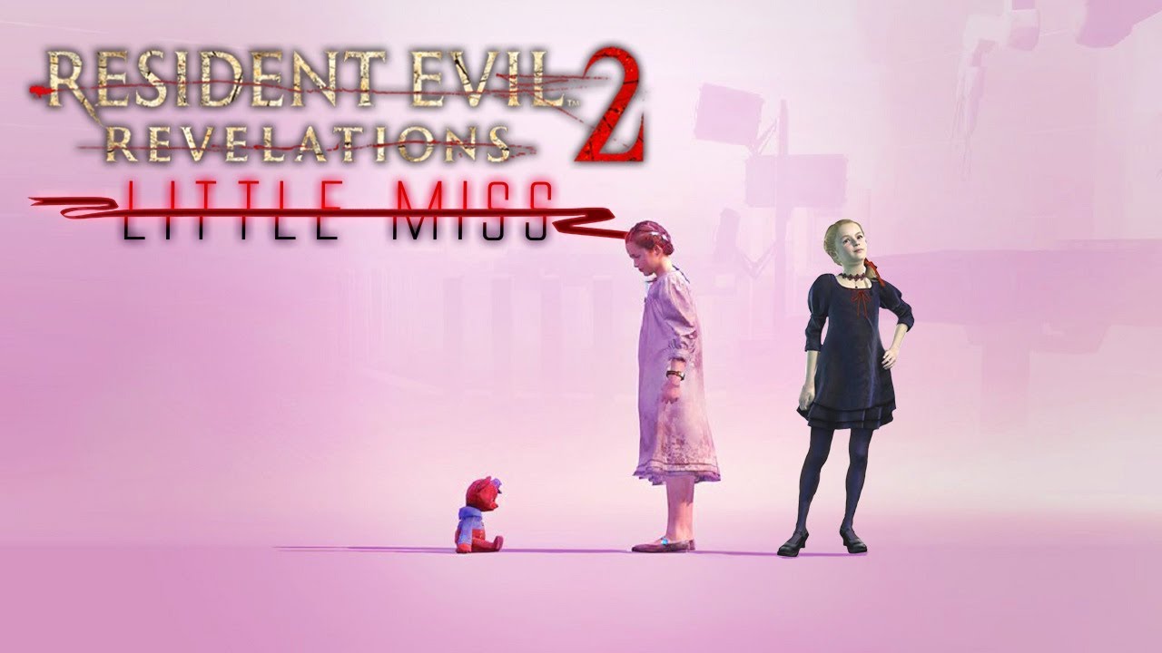 Resident Evil: Revelations 2 - HD Walkthrough 
