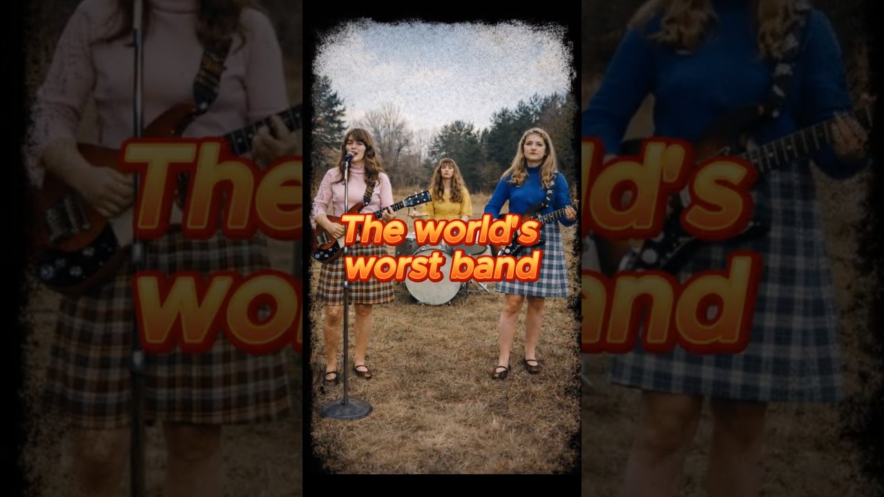 The Shaggs — худшая рок-группа всех времен? Курт Кобейн назвал их гениями.