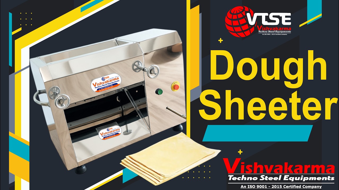 Dough Sheet Making Machine ( Roller)