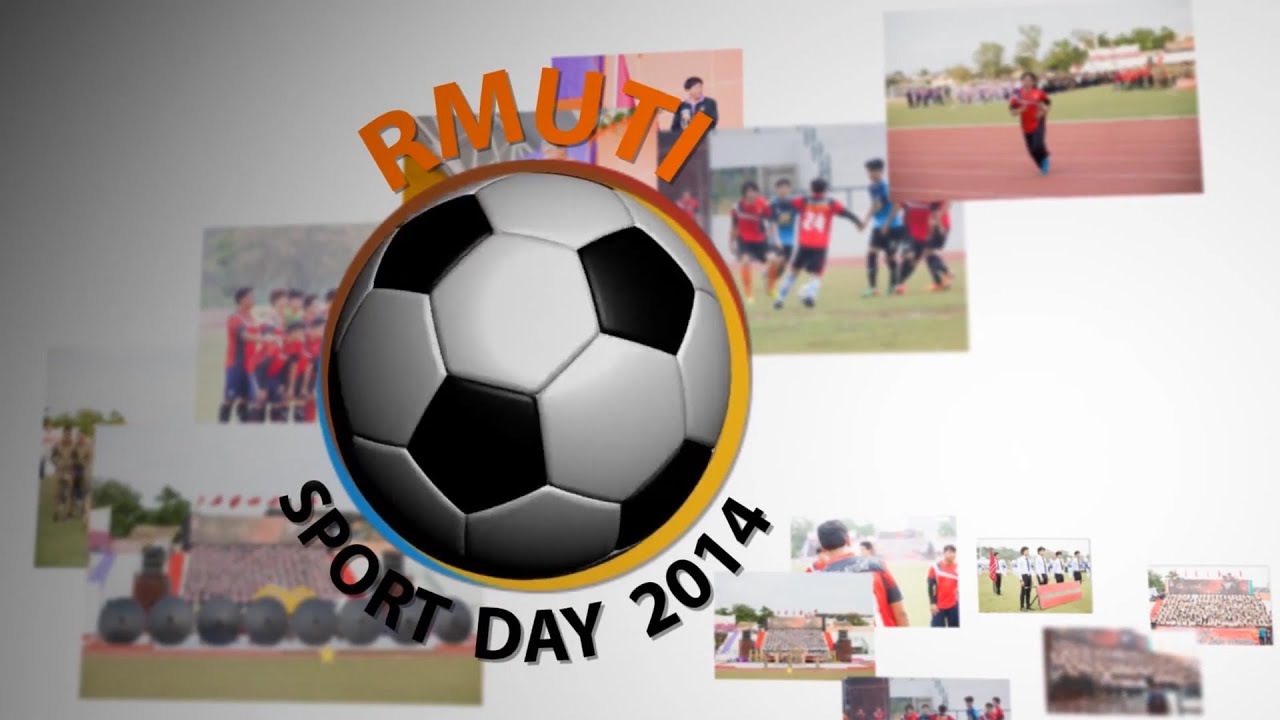 Intro RMUTI Sport Day