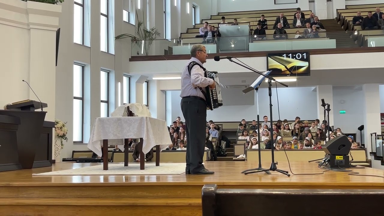 Ioan Daniliuc -Pune-ți  mâna Doamne și tămăduiește