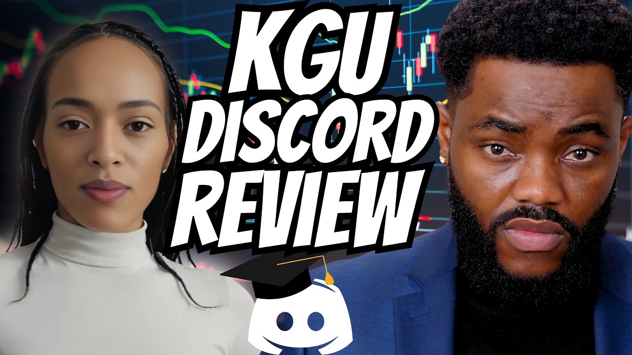 2025 Kenan Grace&rsquo;s Discord Review: AI Trade Alerts, Live Trading & More!