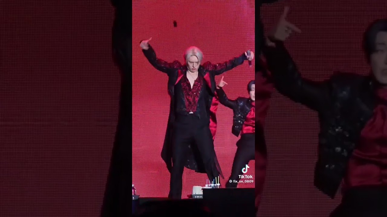 Midnight Circuit - Mingi Ateez 