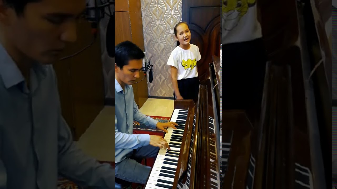 Миясар Даулетбаева - Айдынлар (Шайыр А.Тажимуратовтын 90 жыллыгына арнап)