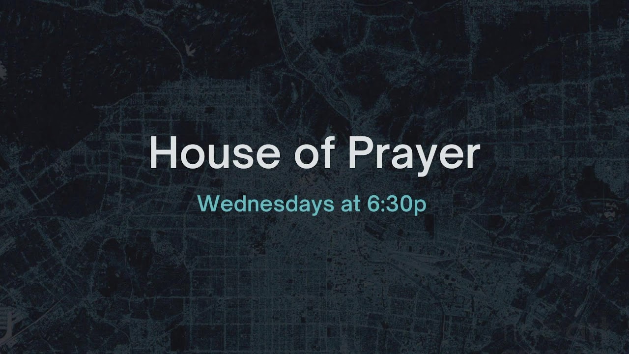 Sunday 8:00 AM Service