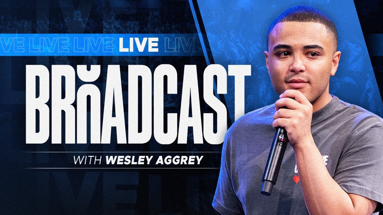 Wesley's Back from CA!
