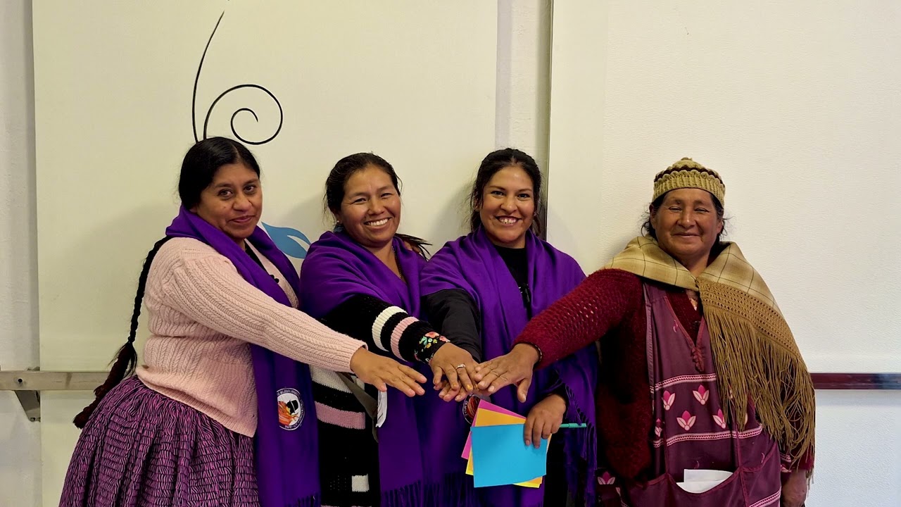 CE.MU.PE (CENTRAL DE MUJERES PRODUCTIVAS Y EMPRENDEDORAS DE BOLIVIA)