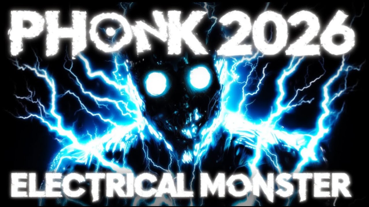 ELECTRICAL MONSTER - Dark Phonk 2026 | Prod. BENZOKX