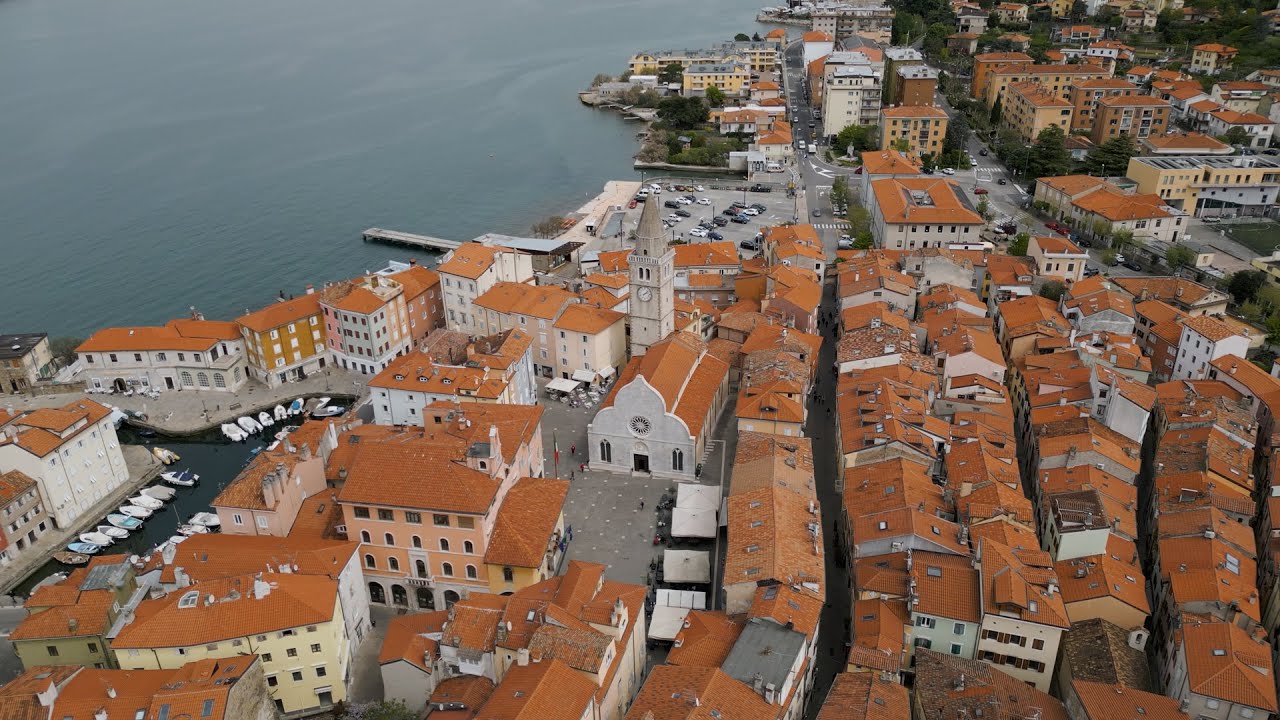 MUGGIA, LA TERRA CONTESA
