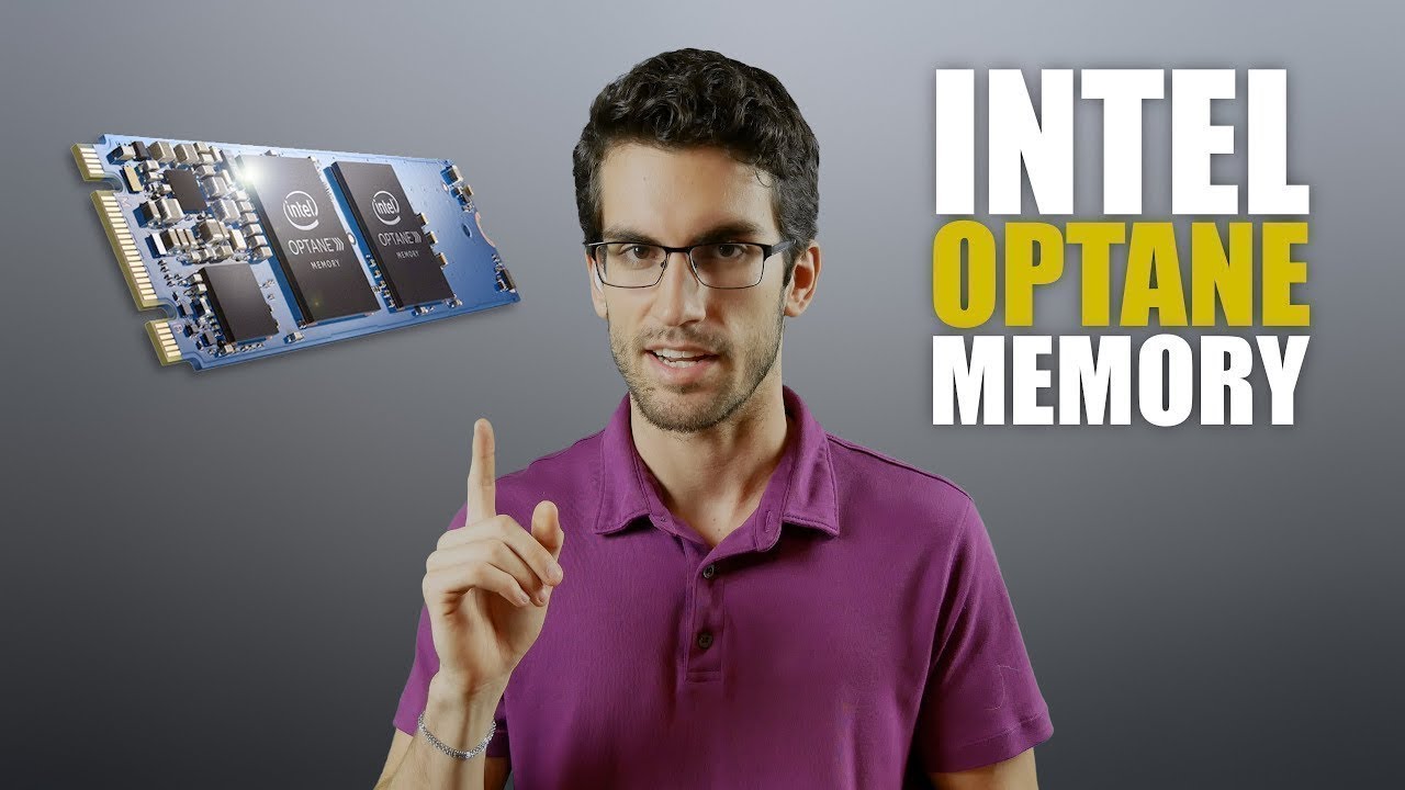 Speed Up Your PC with Intel Optane Memory