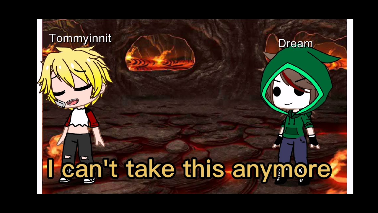 If dream died//ghostdre AU//