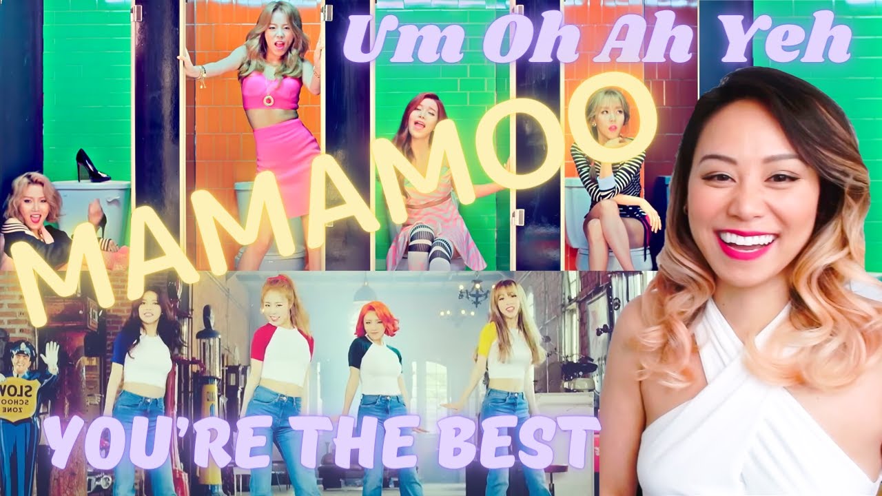 NEW MOOMOO | MMM UmAhOhYeah+You'reTheBest | MV+Live+AdlibComp