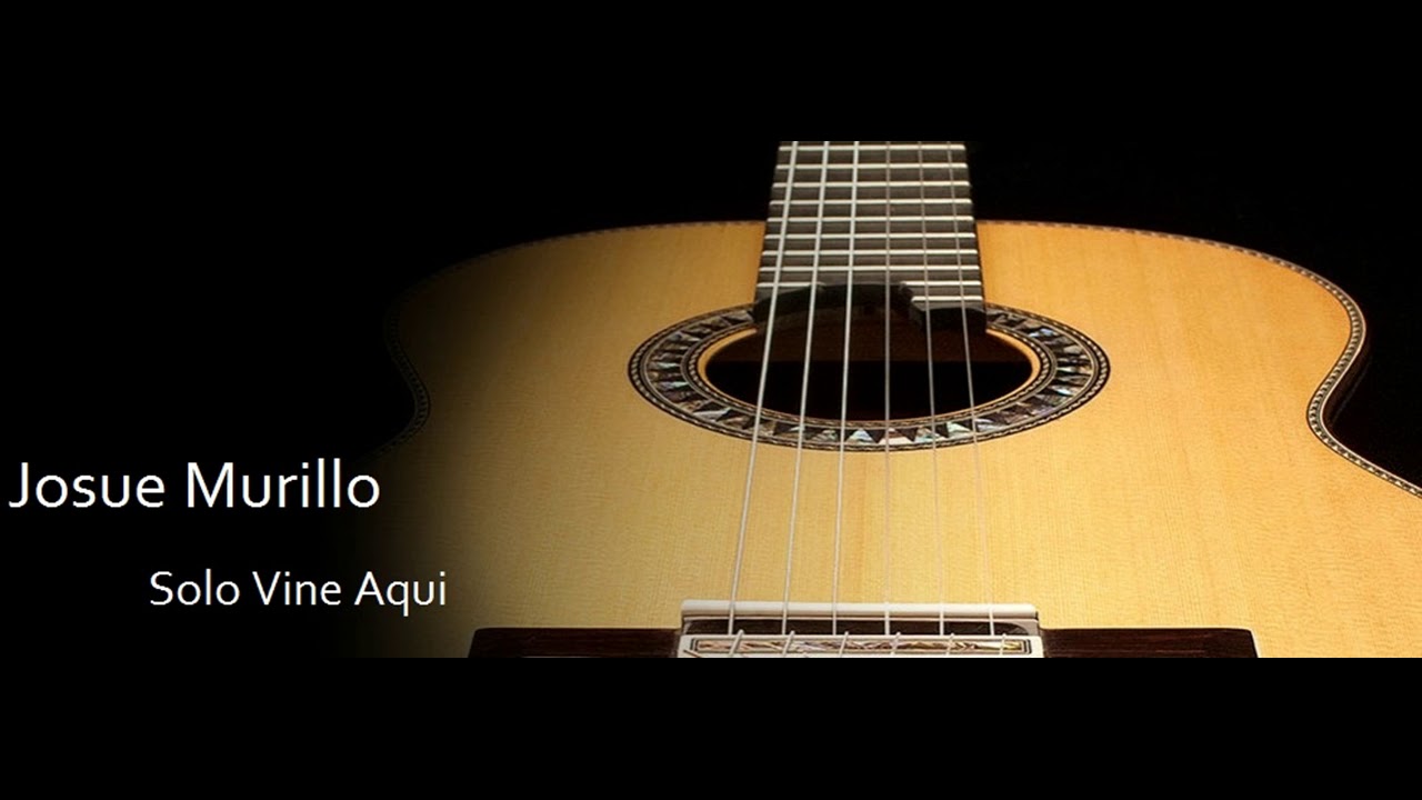 Solo Vine Aquí