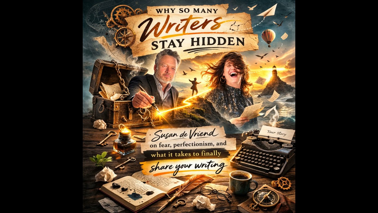 re517: Why So Many Writers Stay Hidden