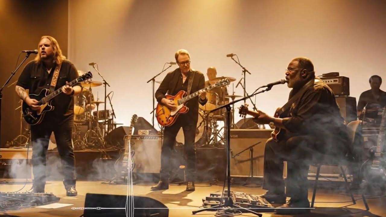 Vintage Slow Blues 🌙 LIVE Guitar Stories | Classic & Modern Blues Mix