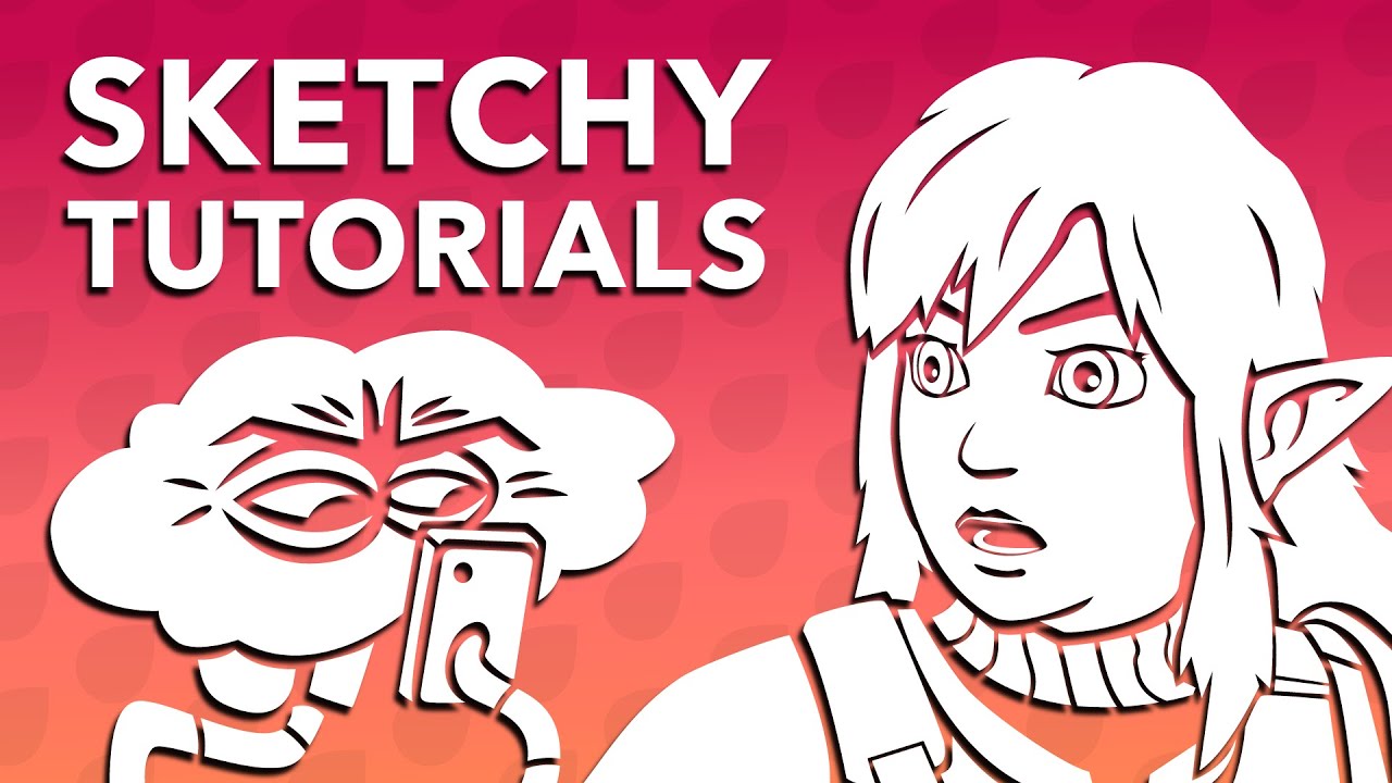 What's Up With These Sketchy Tutorials?