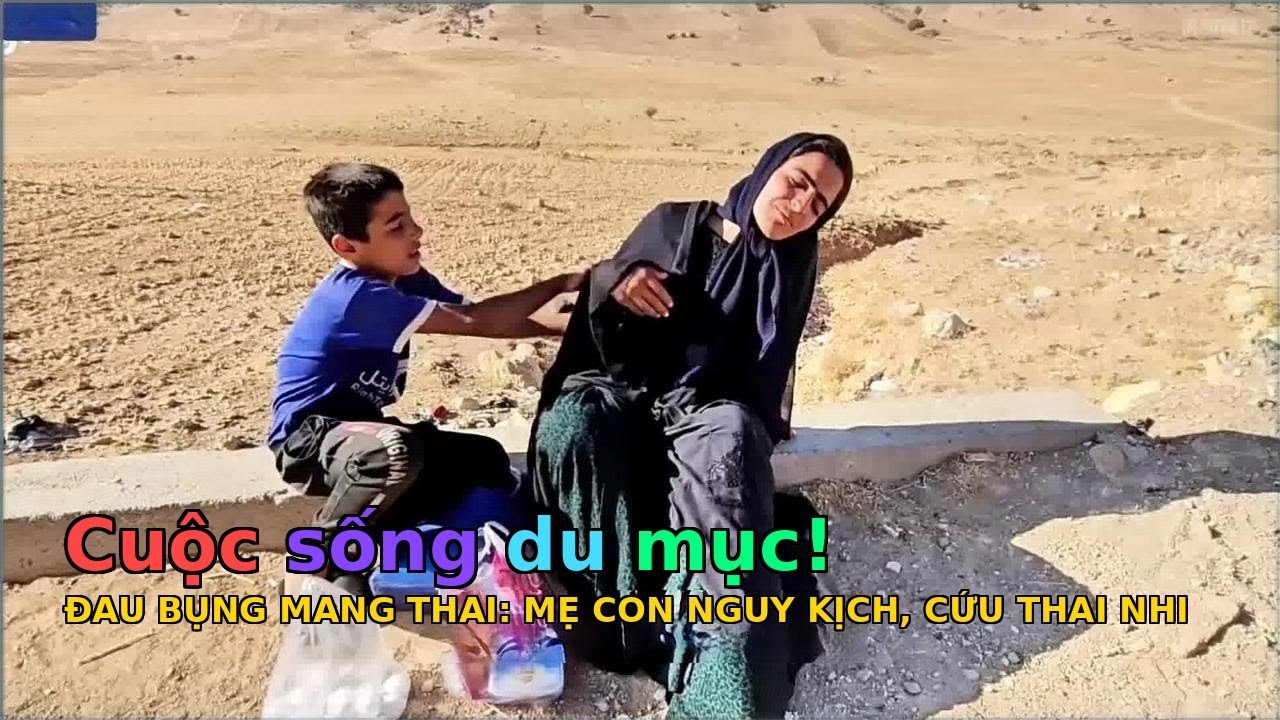 Cuộc sống của hamid và mẹ đỡ đầu của anh ấy - TẬP 925 - 938: BÍ ẨN ĐAU BỤNG KHI MANG THAI