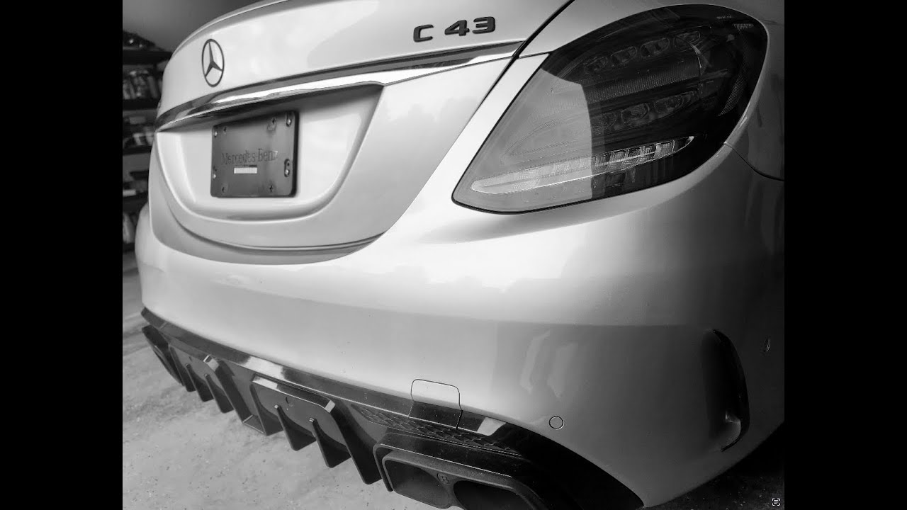 C43 AMG Turbo Upgrade Build Series Day 3 