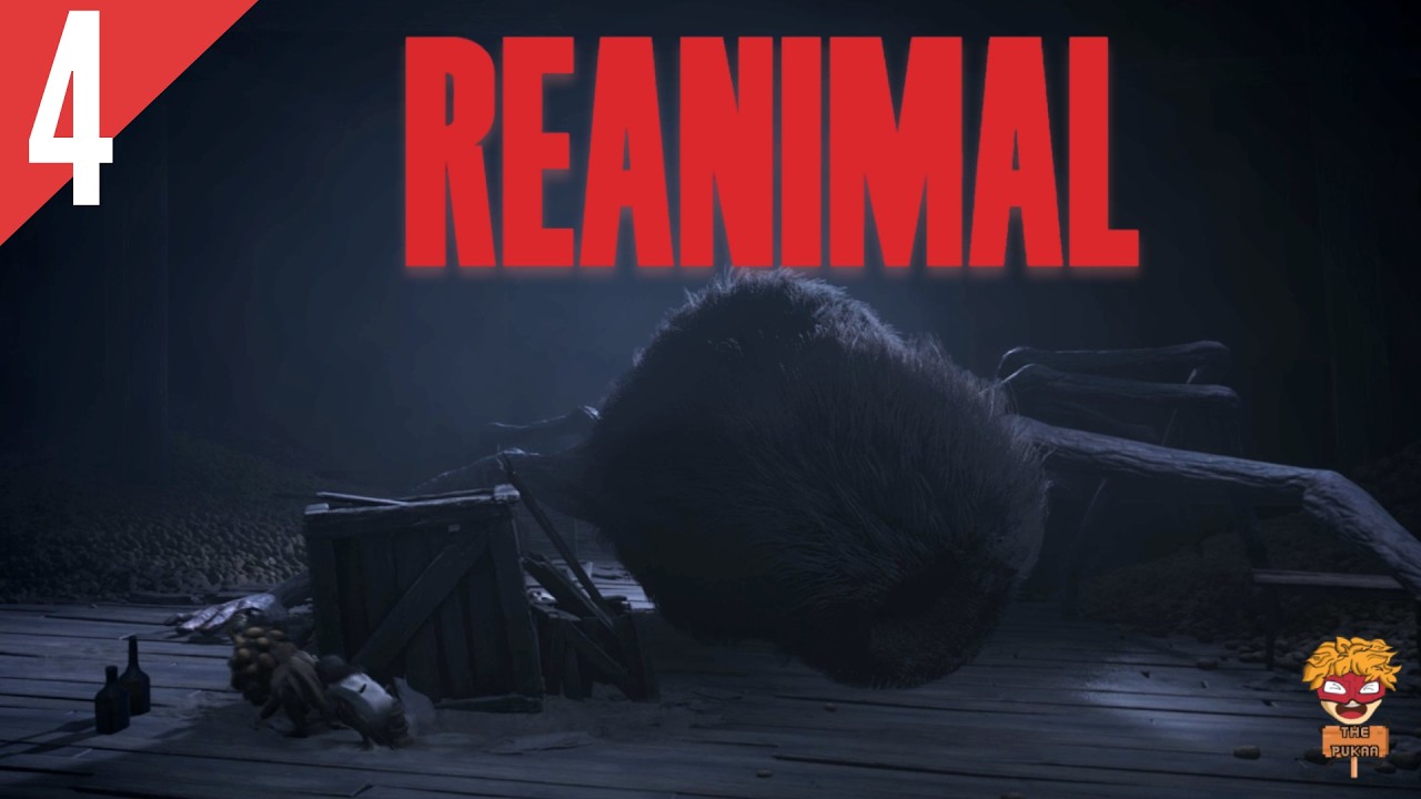 REANIMAL วนเวียนเดรัจฉาน ตอนที่ 4 : ลงแหล่ง รวมตัวกลับมา
