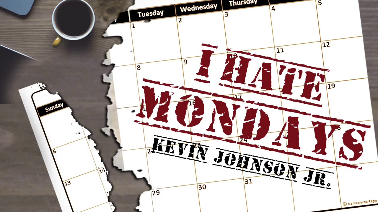 I Hate Monday’s Praise Break