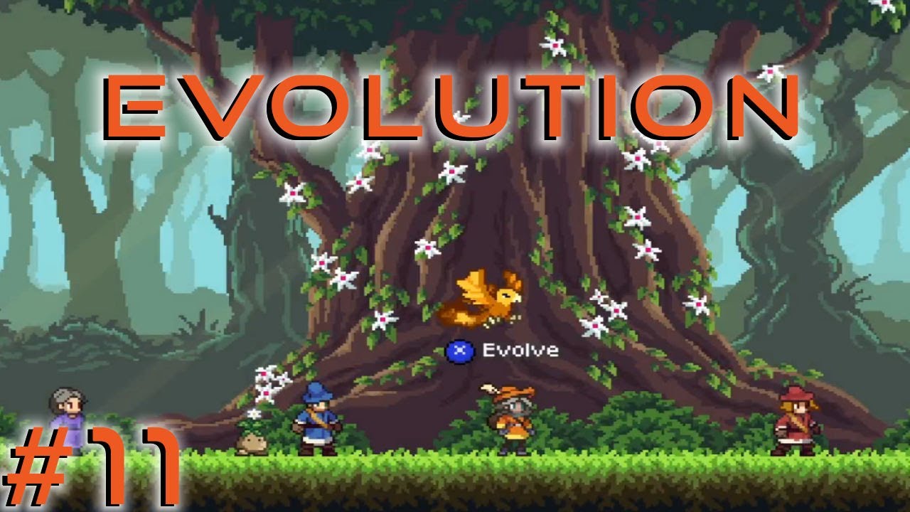 The Power of Evolution | Monster Sanctuary part 11
