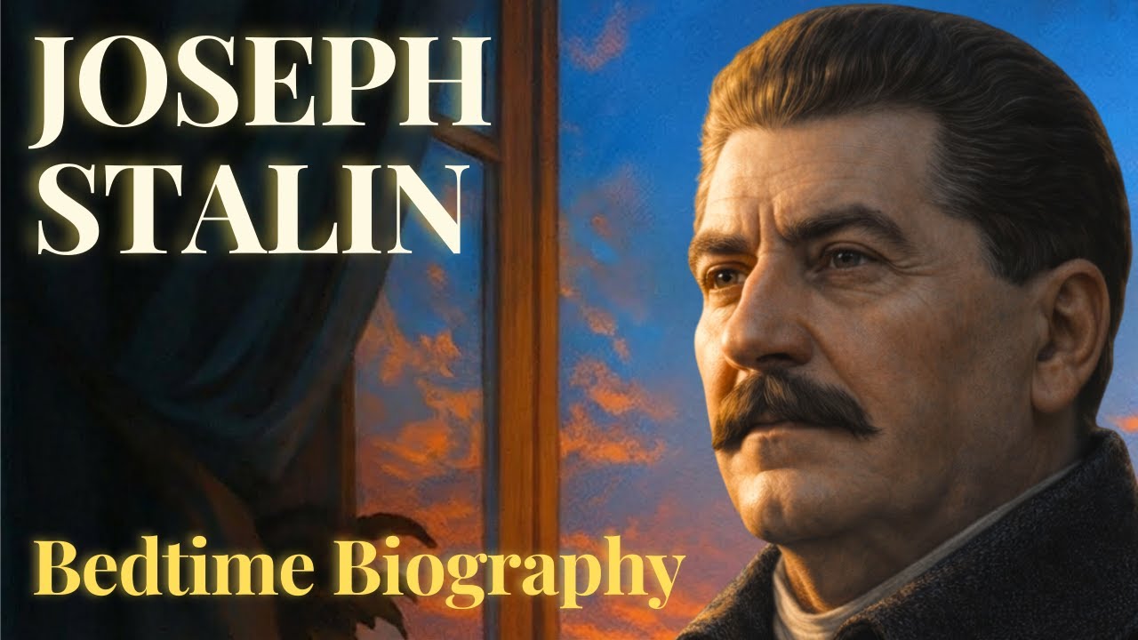 How Joseph Stalin Changed the Fate of the Soviet Union Forever| Bedtime Biography