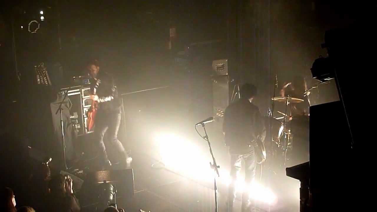 Black Rebel Motorcycle Club - Let the Day Begin - Dublin Academy 2013