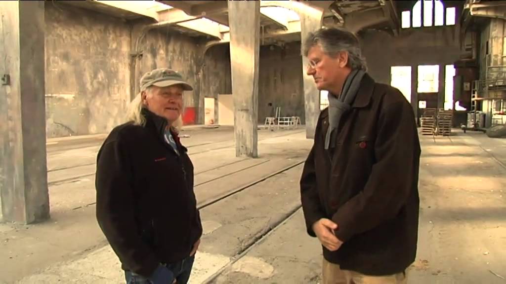 Wolfgang Nöth - Gestalter der Clubkultur - Menschen in München