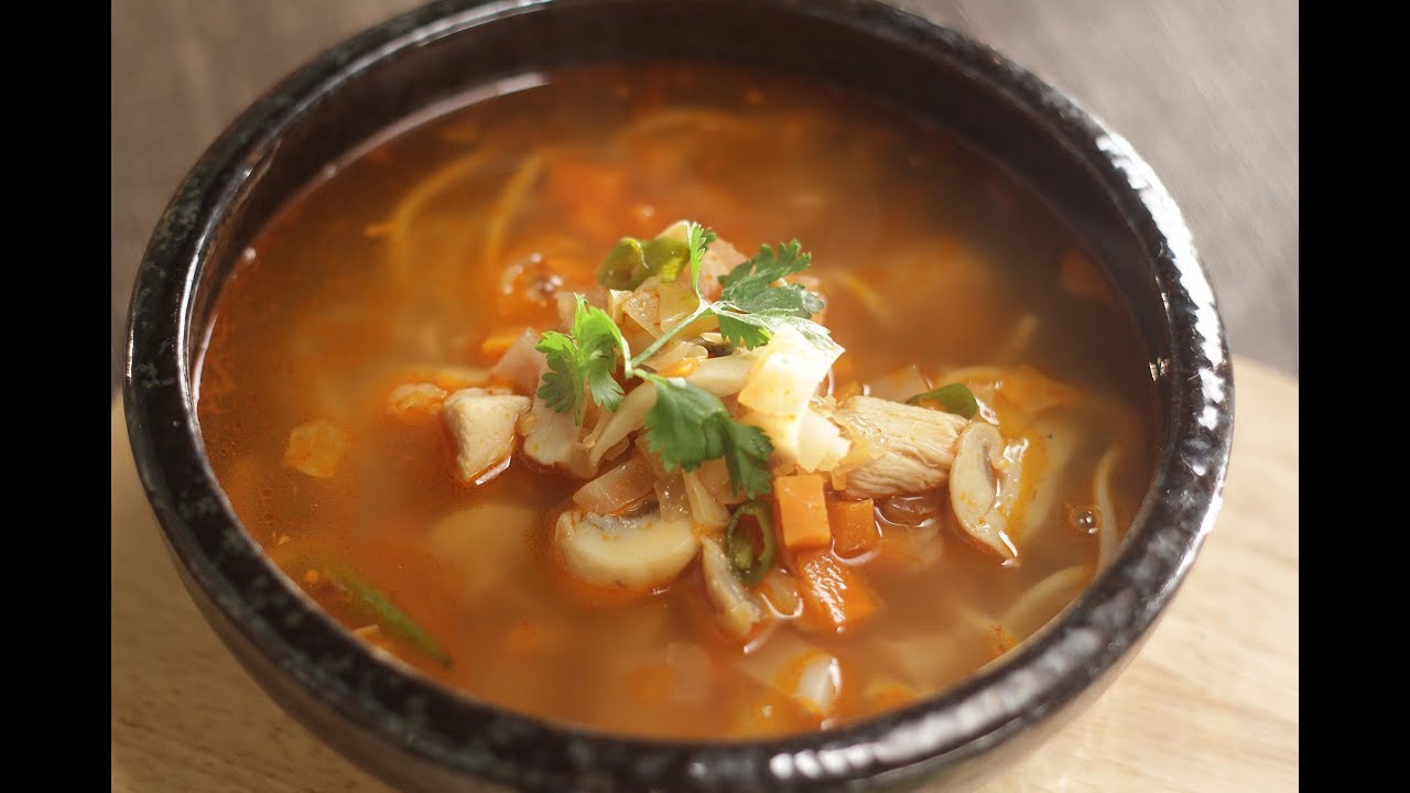 Thukpa | Sanjeev Kapoor Khazana