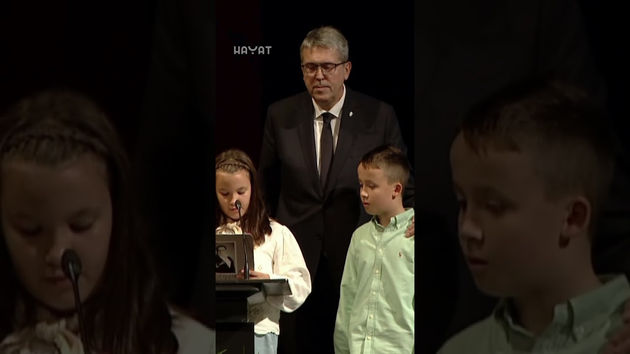 Wnuczka Halida Be&scaron;licia pożegnała dziadka | In memoriam - Halid Be&scaron;lić | Hayat TV