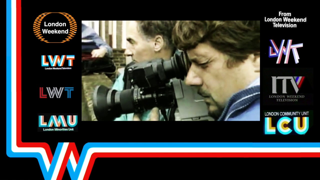 London Weekend Television - A tribute to The London Studios
