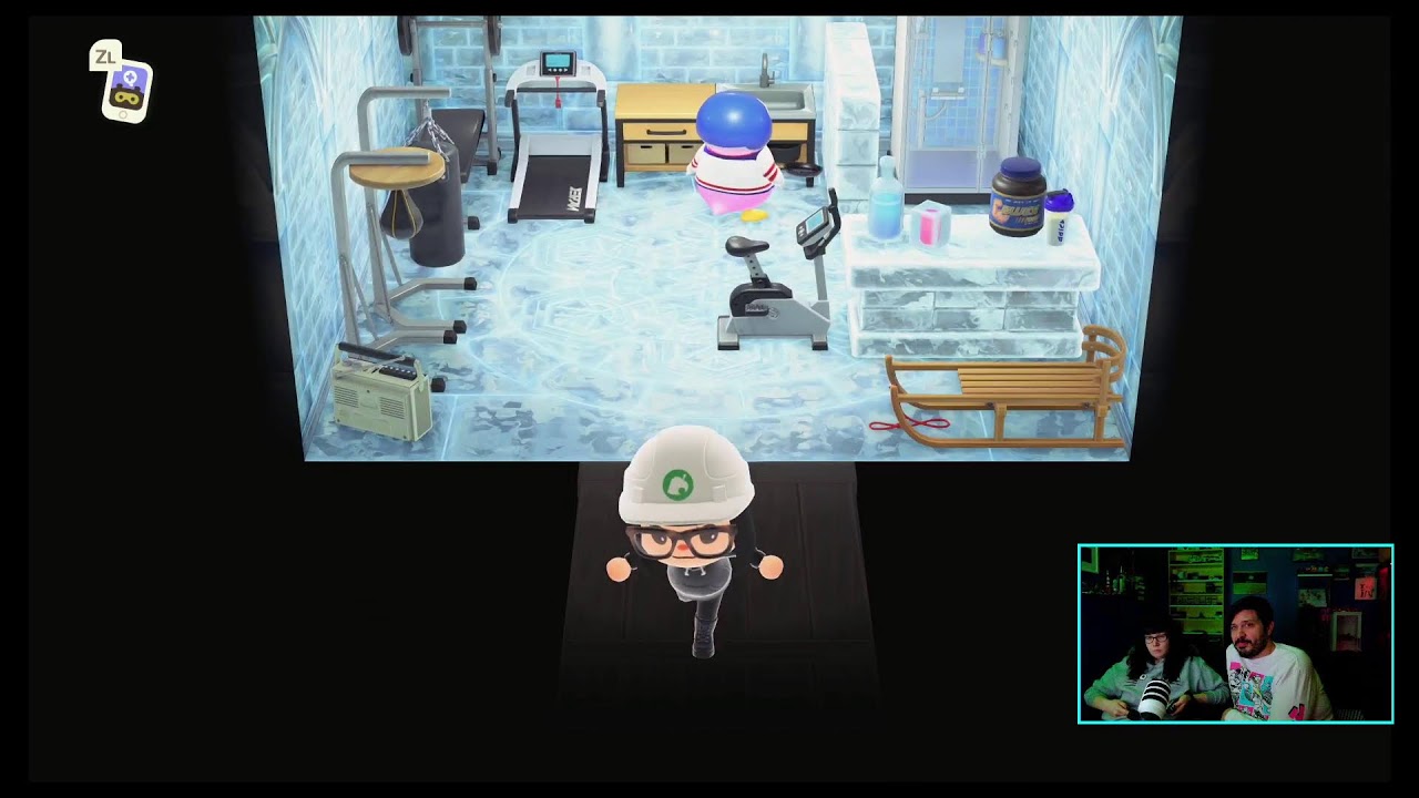 Checking Out Switch 2 Animal Crossing Update  (2/22/2026)