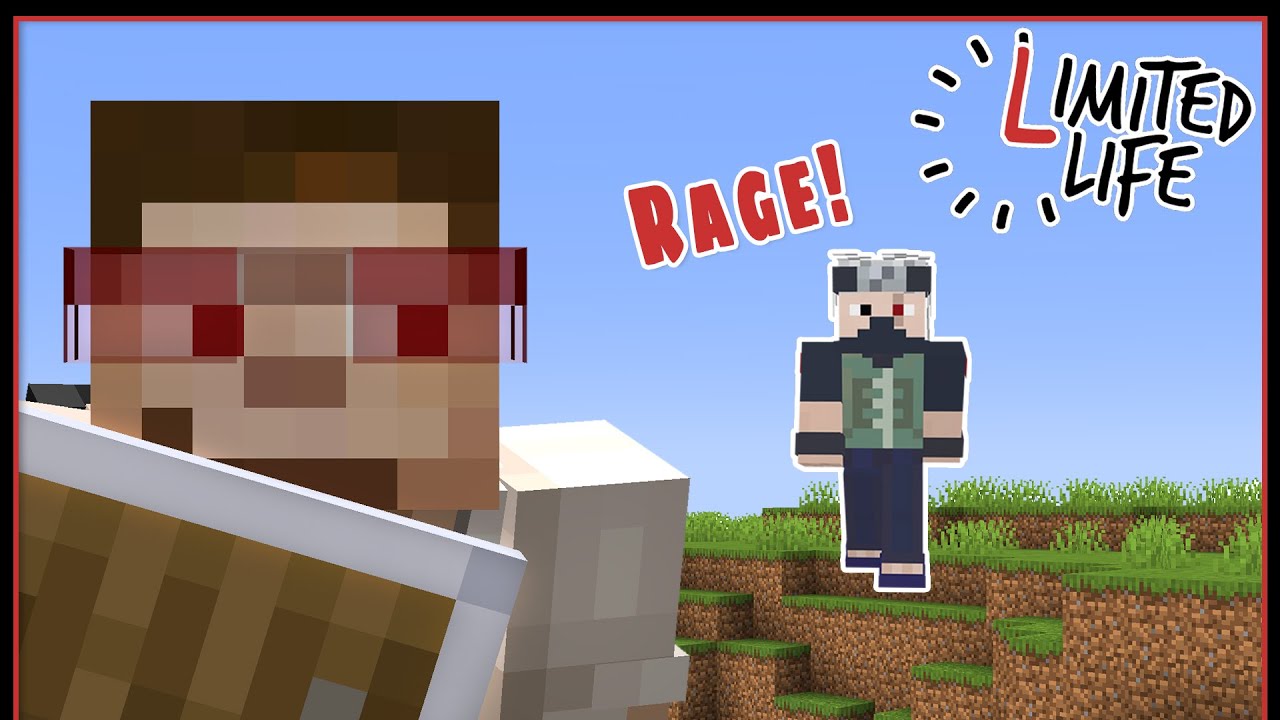 Limited Life - episode 6: Unintentionally Destroying Etho