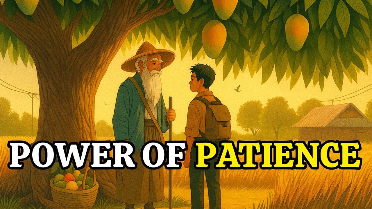 The Power of Patience and Silent Growth