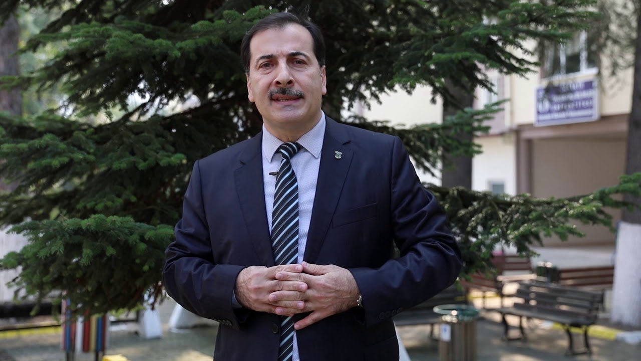Dr. Öğr. Üyesi Nihat Kurt Hendek Meslek Yüksekokulunu anlatıyor