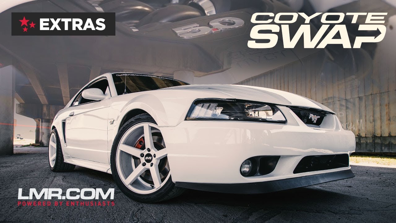 Coyote Swap New Edge Build Review & Dyno