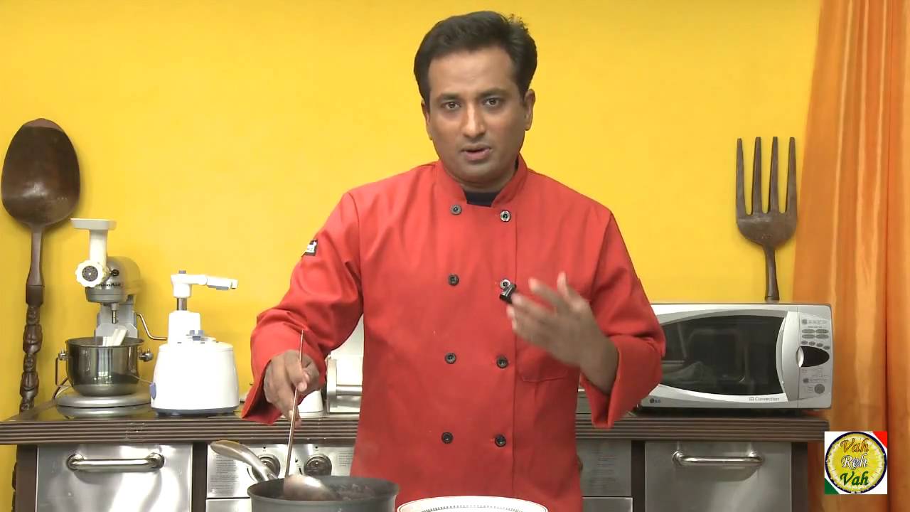 Ragi Malt - Ambali - By Vahchef @ Vahrehvah.com