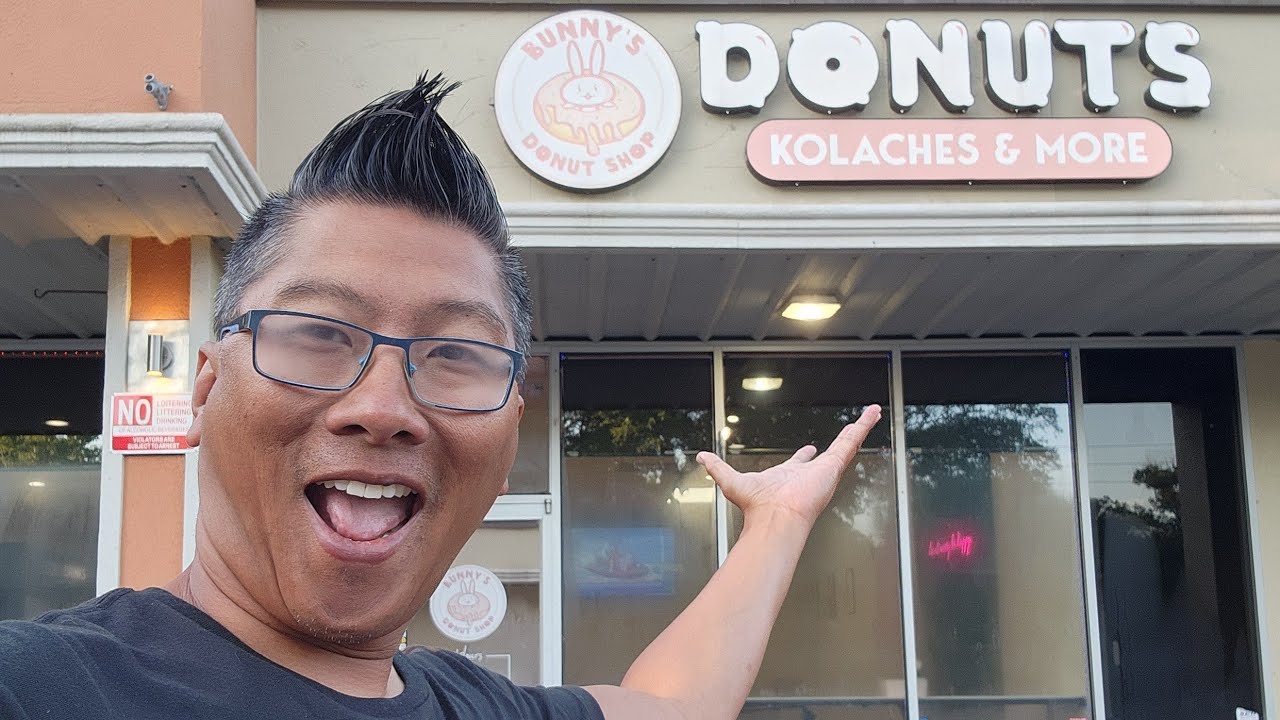 Bunny's Donut Shop