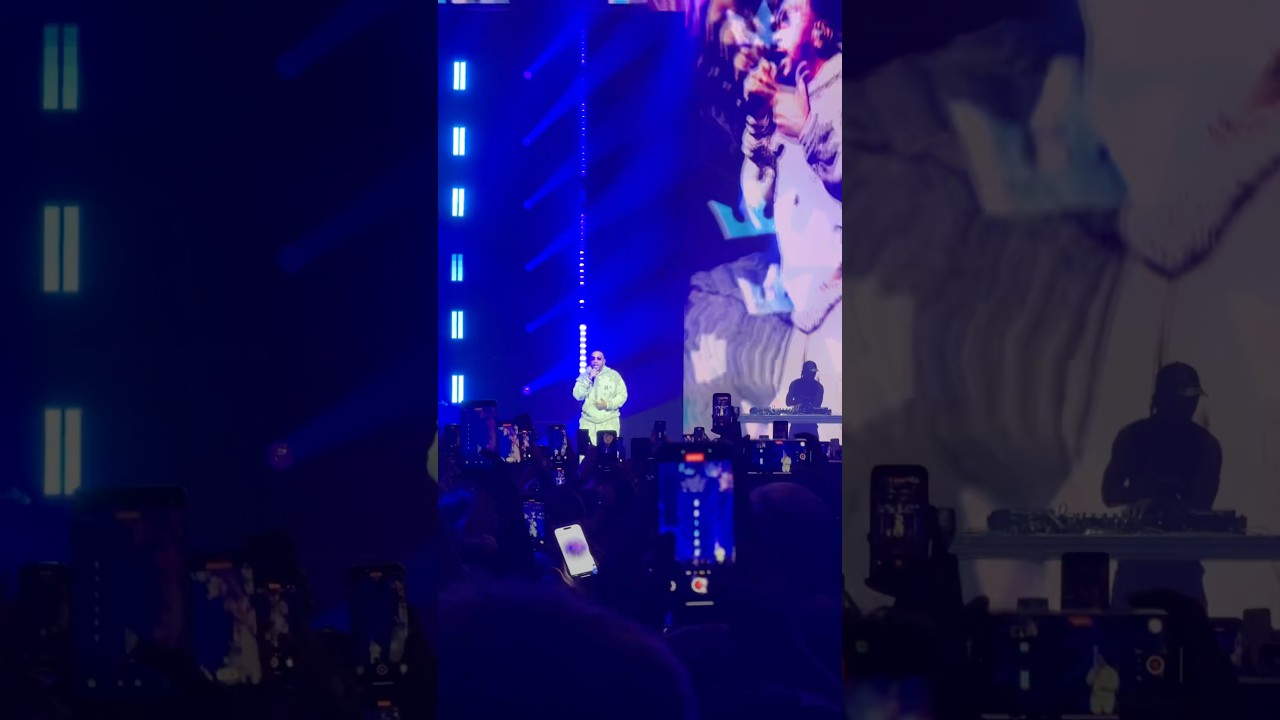 Timbaland &bull; Live in Moscow (2025)