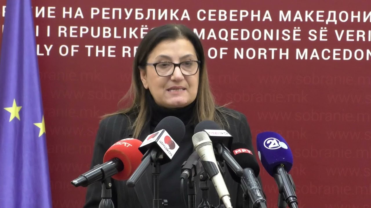 Тендер коалицијата ВМРО-ЗНАМ ги одби сите амандмани за КЗК, одби и враќање на член 353