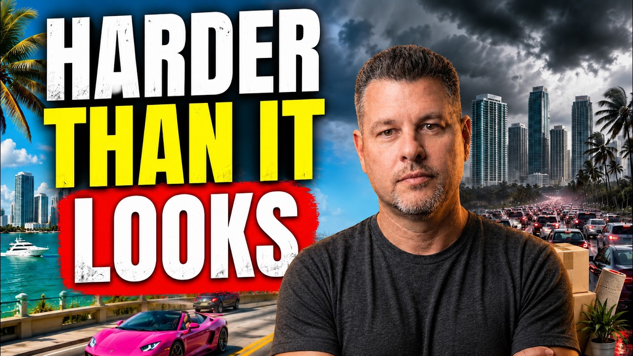 Living in Miami Florida: 6 Things You Only Learn After Moving Here