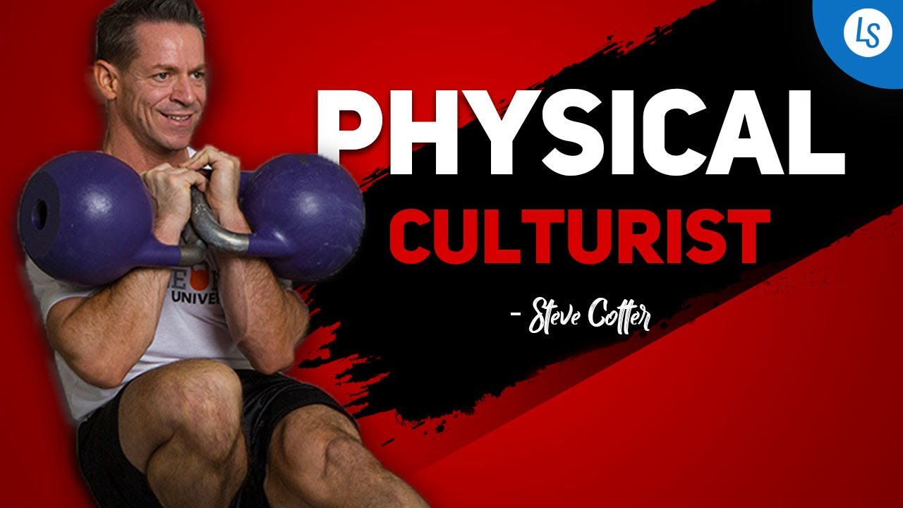 The Original Kettlebell Hybrid | w/ Steve Cotter - (Kettle Knights Podcast #11)